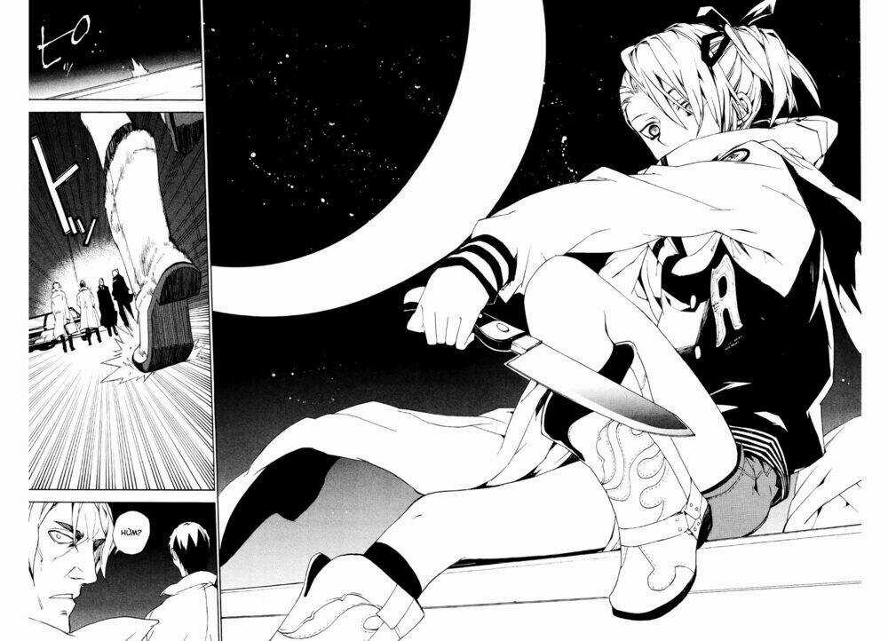 Kure-Nai - Chapter 18 - Trang 5