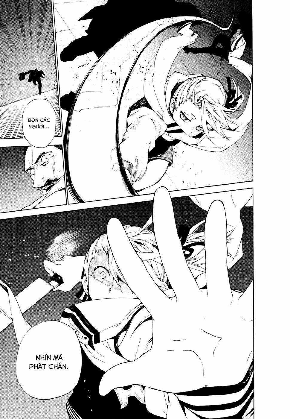 Kure-Nai - Chapter 18 - Trang 6