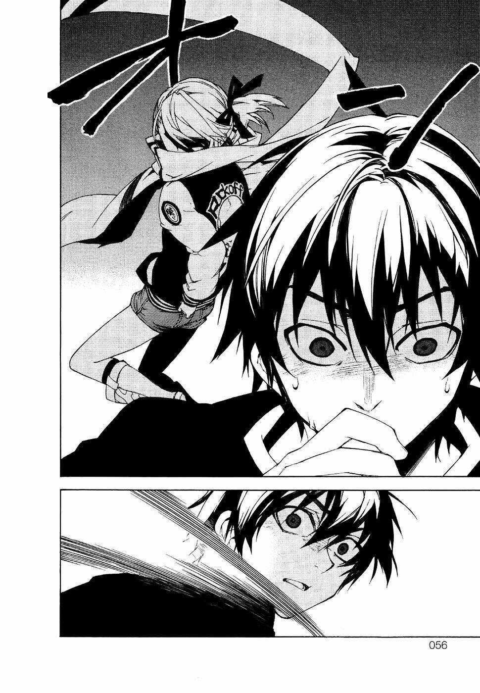 Kure-Nai - Chapter 19 - Trang 16