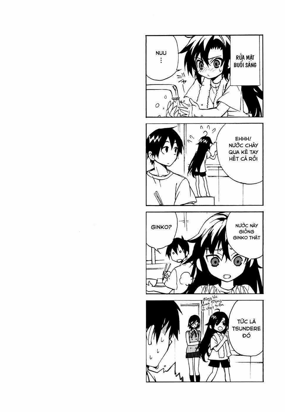 Kure-Nai - Chapter 19 - Trang 29