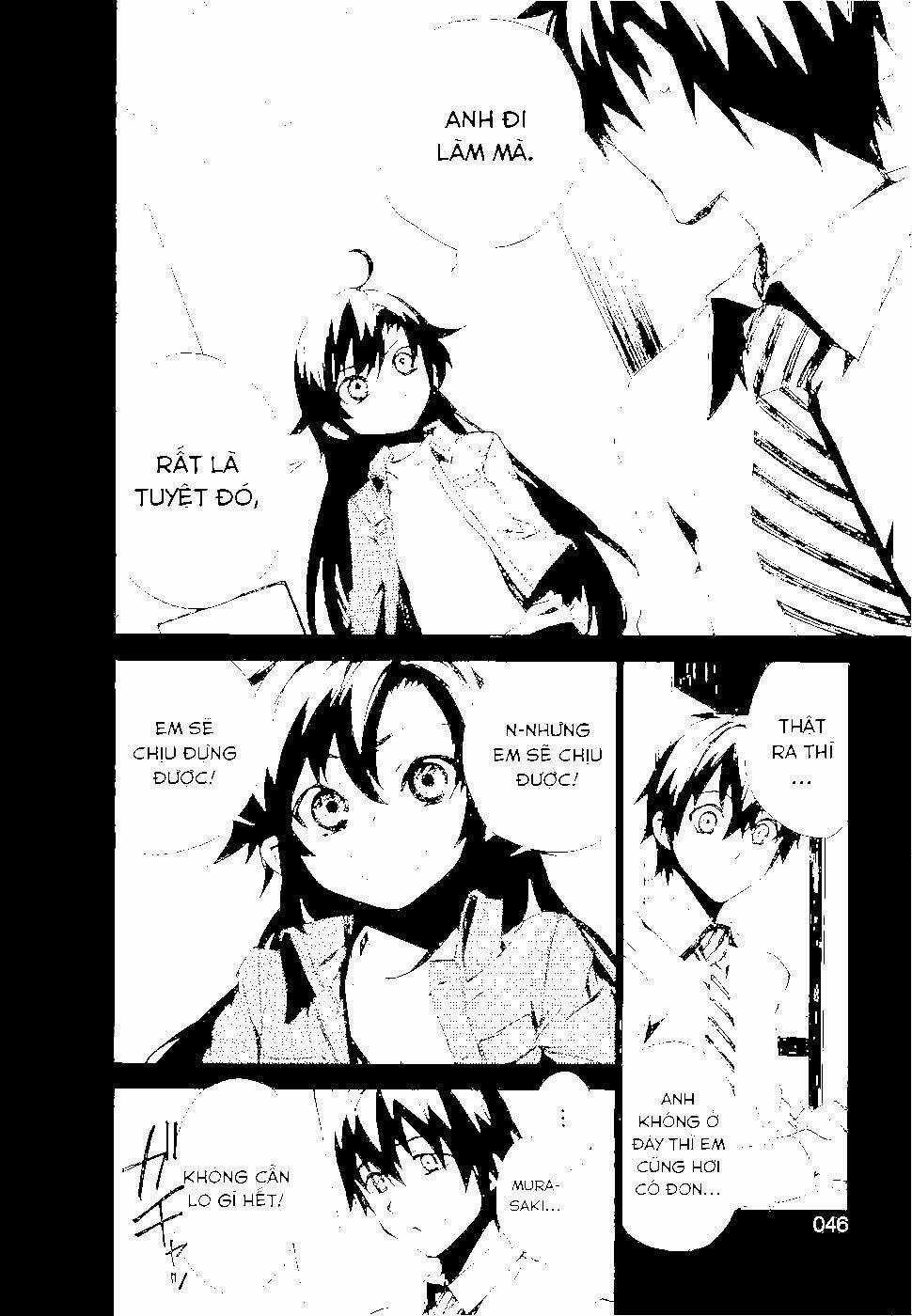 Kure-Nai - Chapter 19 - Trang 7