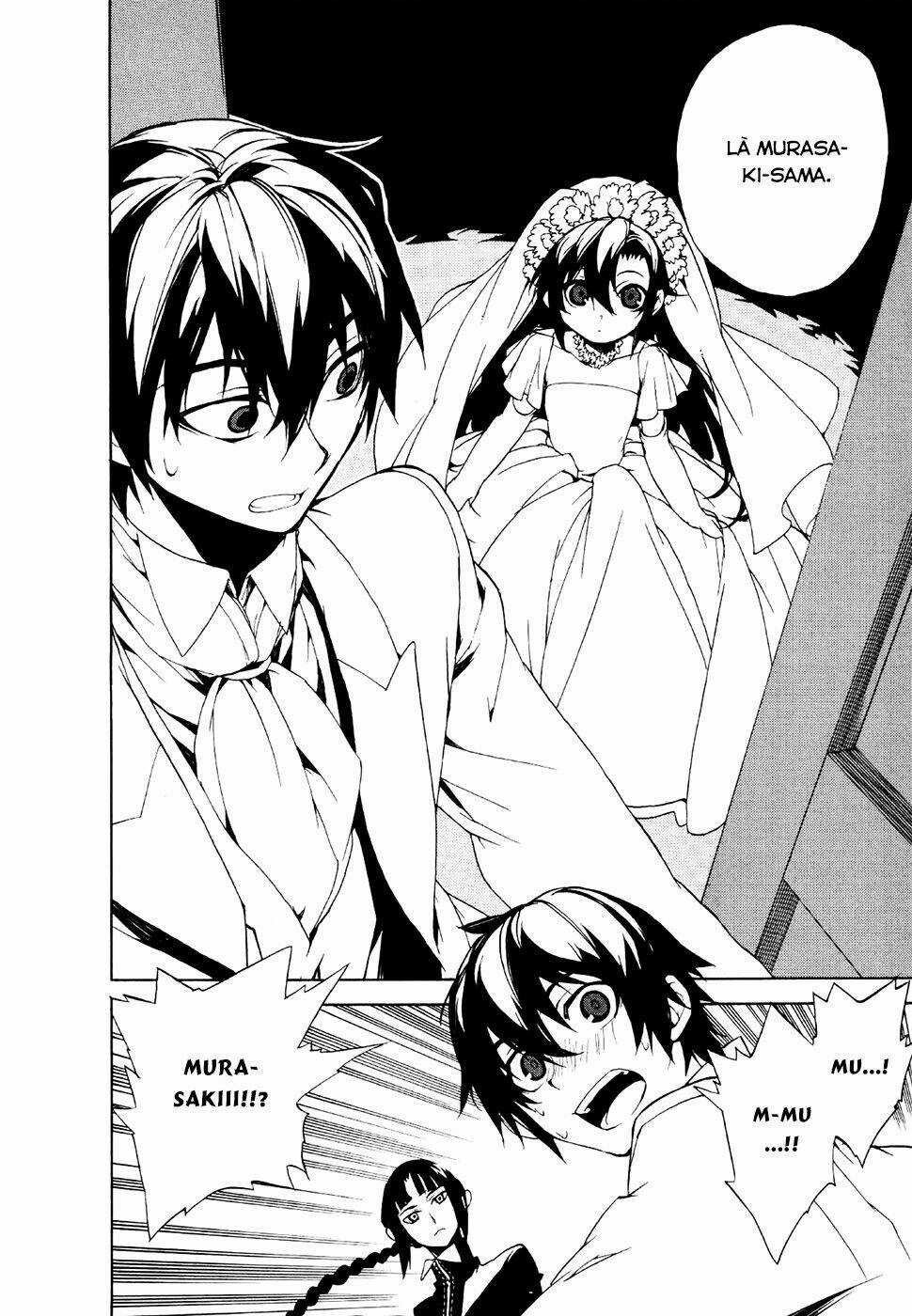 Kure-Nai - Chapter 20 - Trang 21