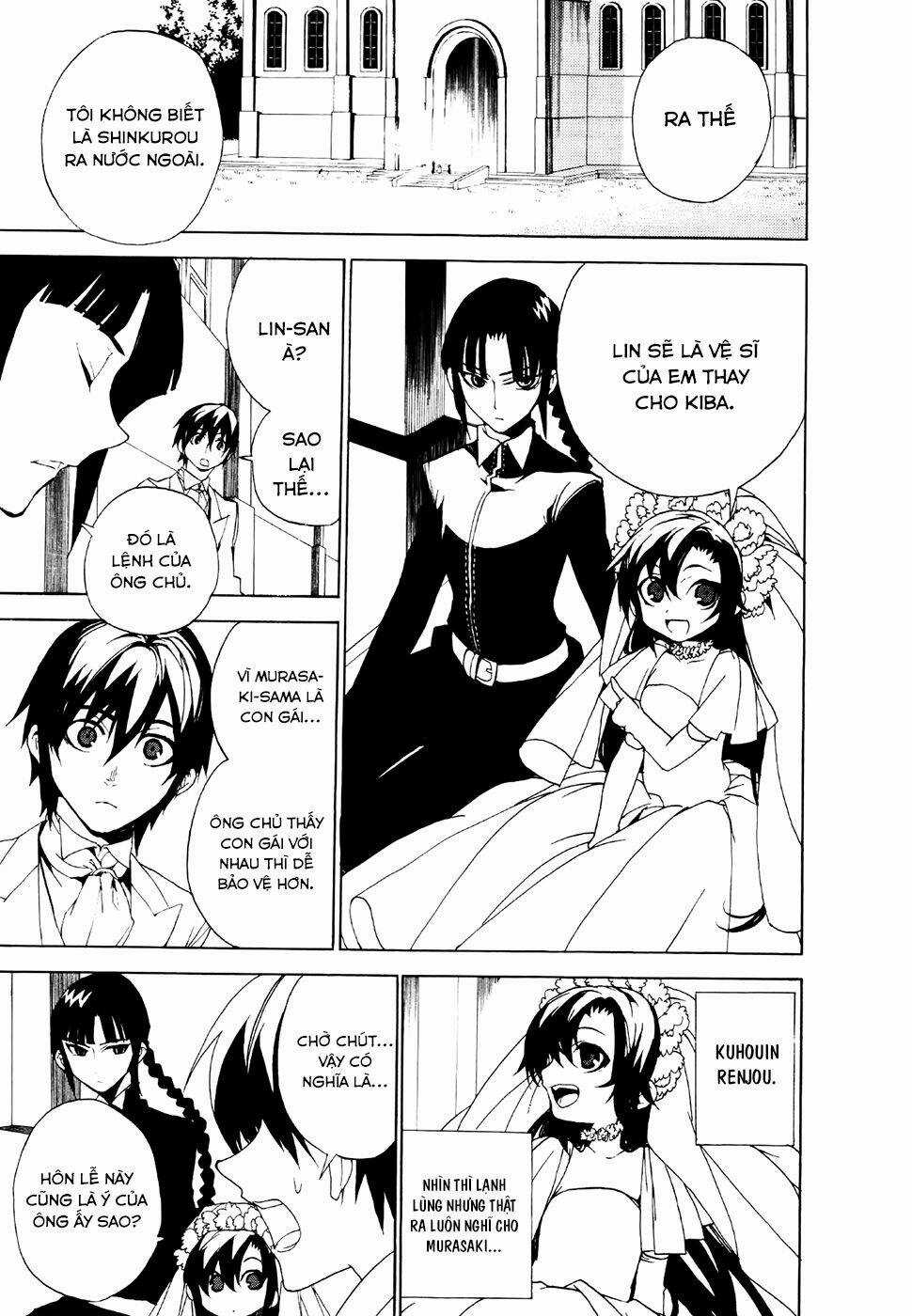 Kure-Nai - Chapter 20 - Trang 24