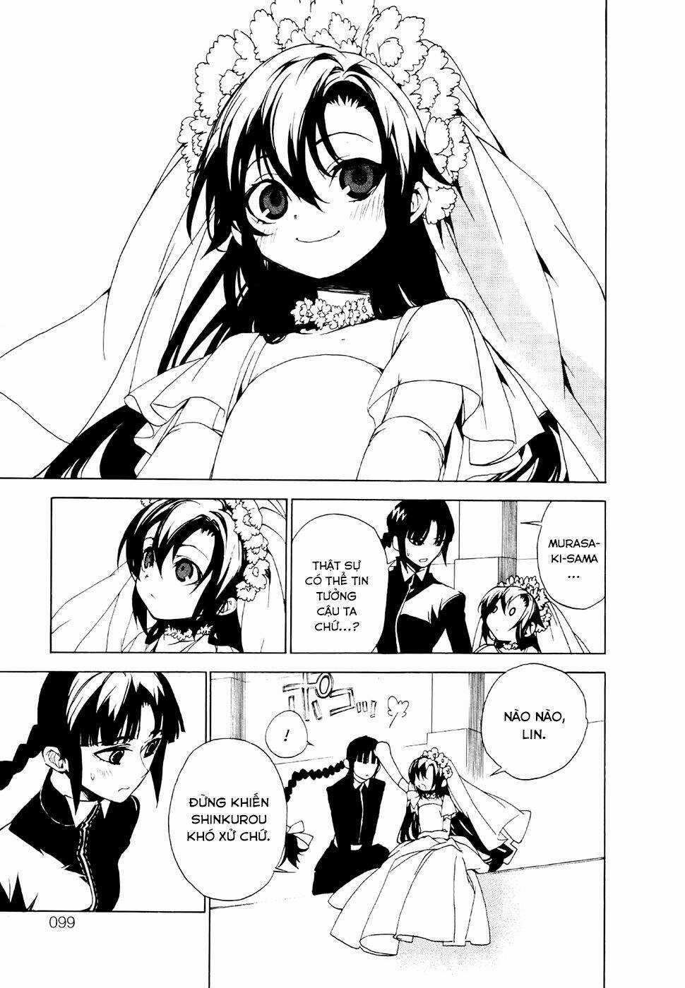 Kure-Nai - Chapter 20 - Trang 28