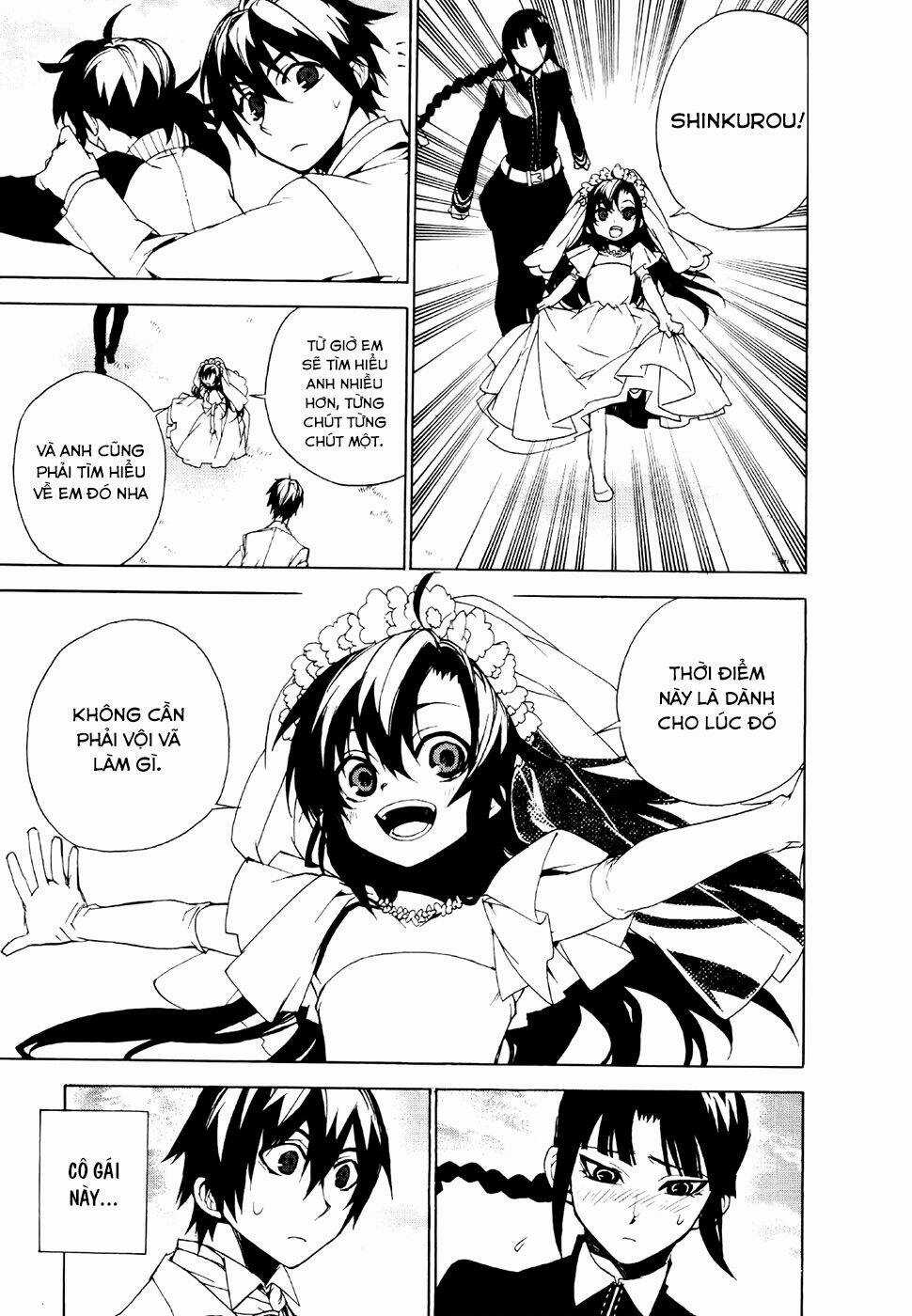 Kure-Nai - Chapter 20 - Trang 30