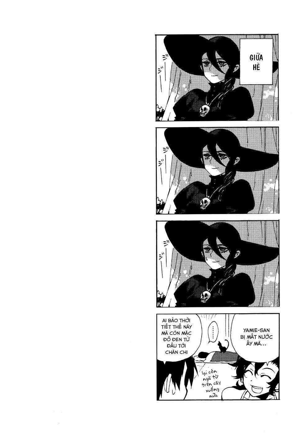 Kure-Nai - Chapter 20 - Trang 33