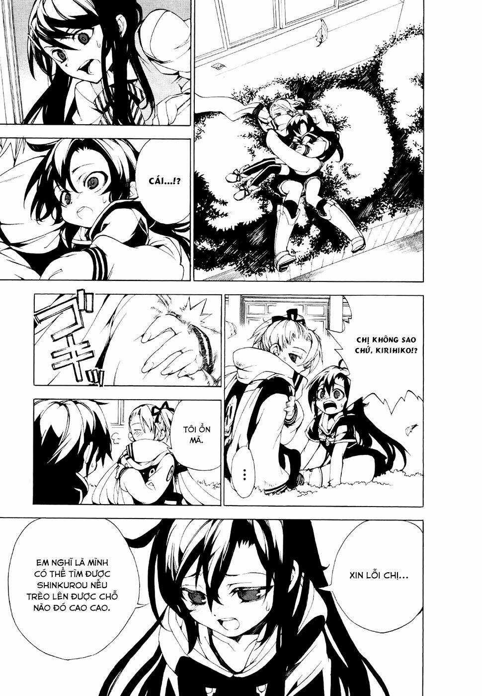 Kure-Nai - Chapter 22 - Trang 26