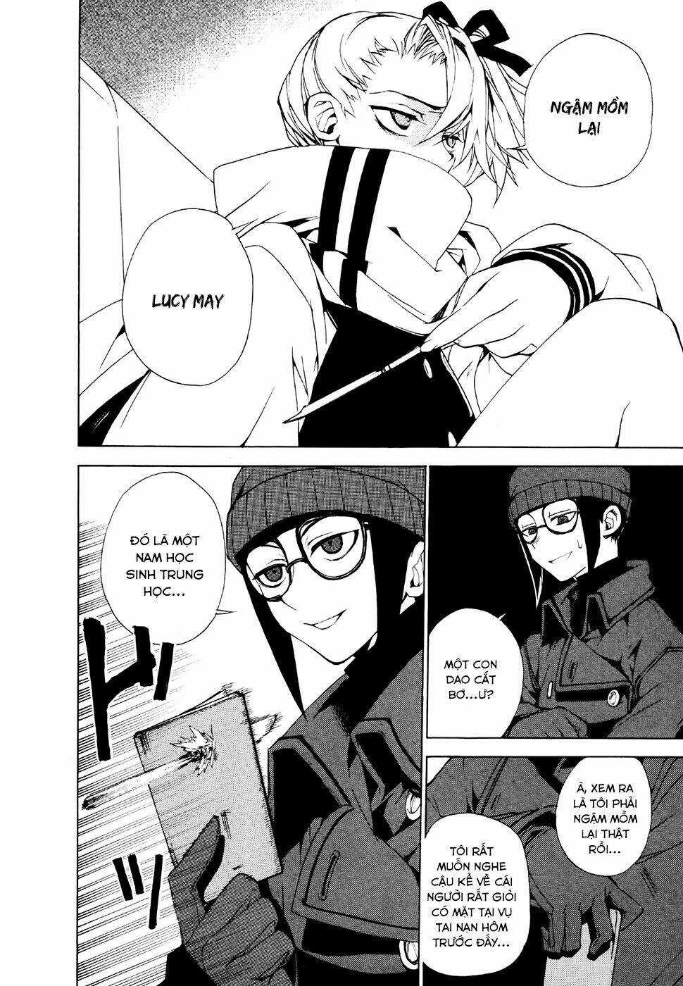 Kure-Nai - Chapter 22 - Trang 5