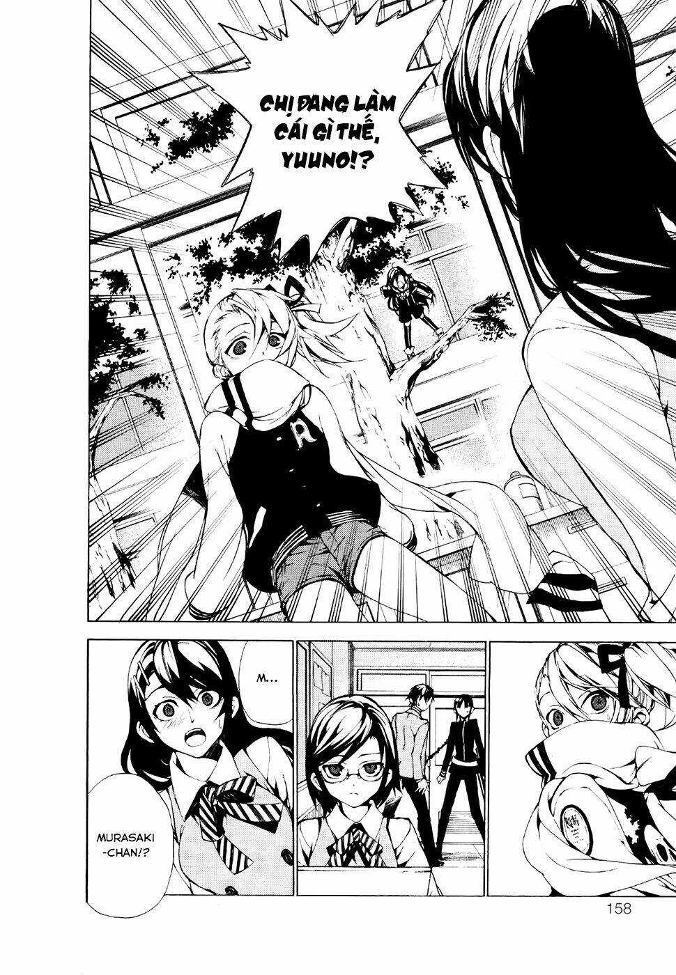 Kure-Nai - Chapter 22 - Trang 54