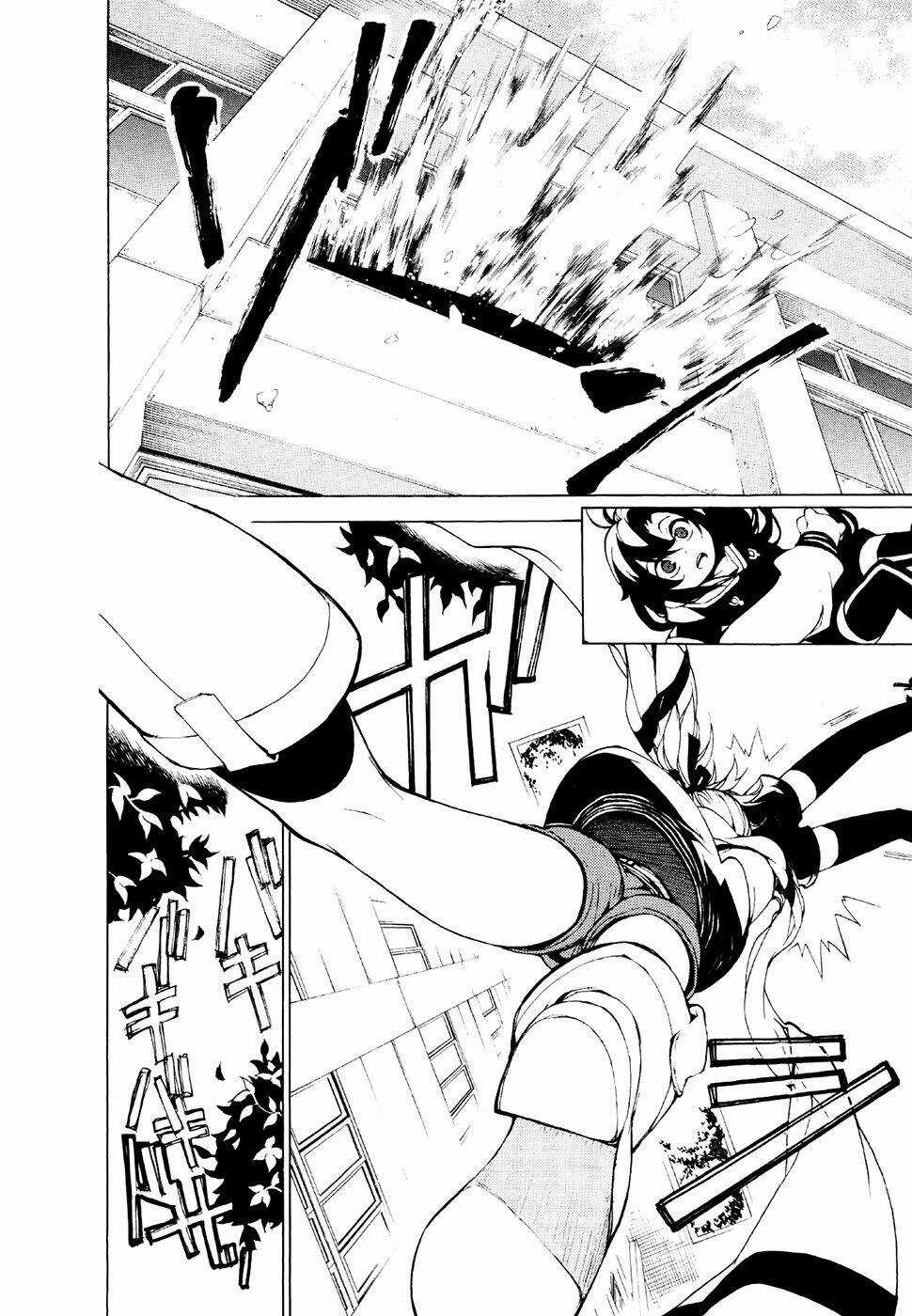 Kure-Nai - Chapter 22 - Trang 56