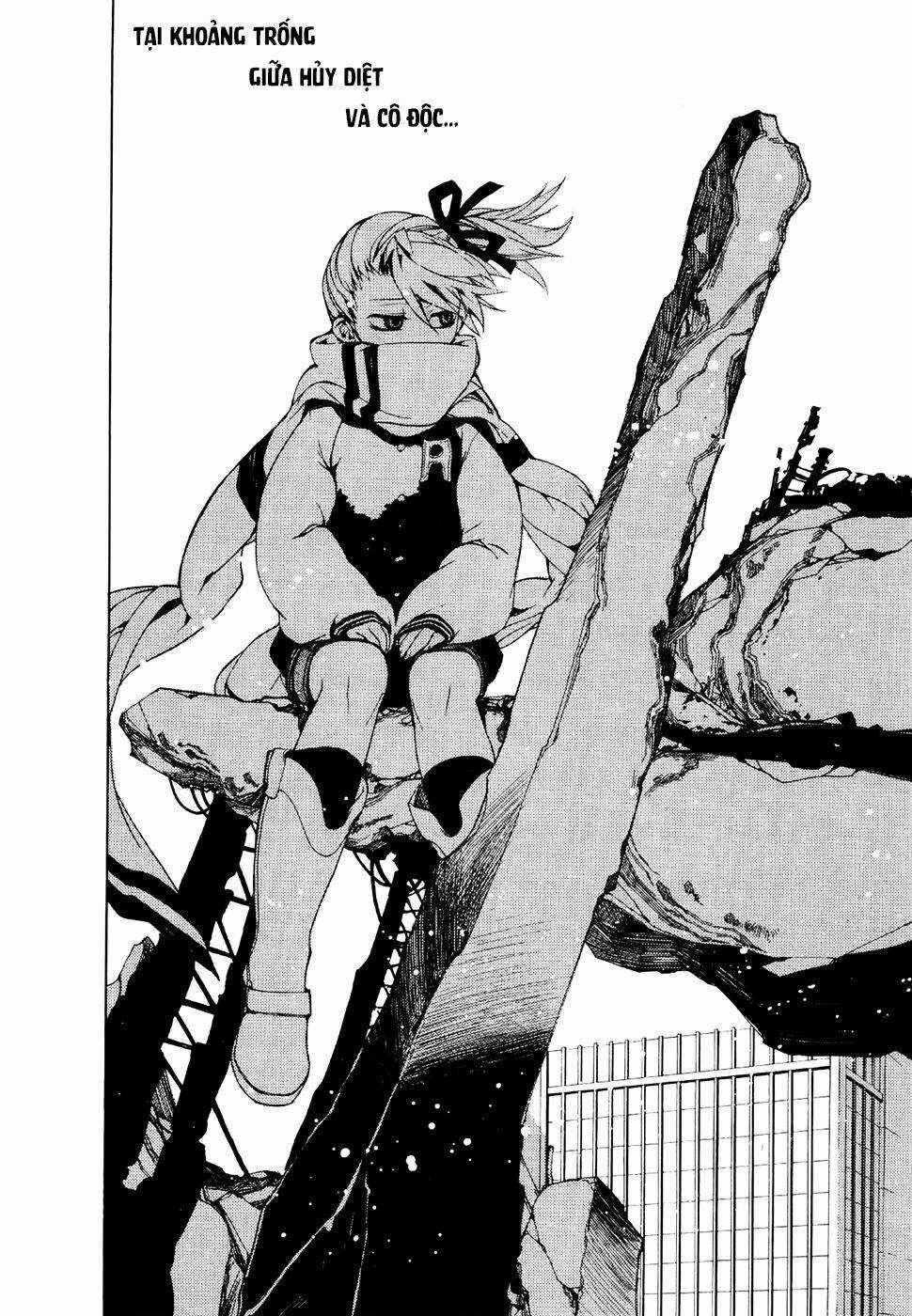 Kure-Nai - Chapter 22 - Trang 7