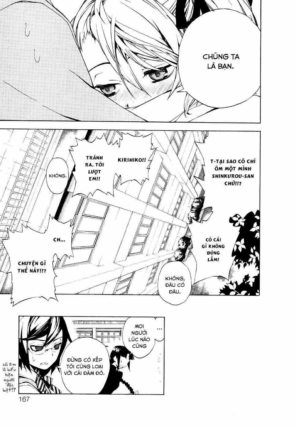 Kure-Nai - Chapter 22 - Trang 63