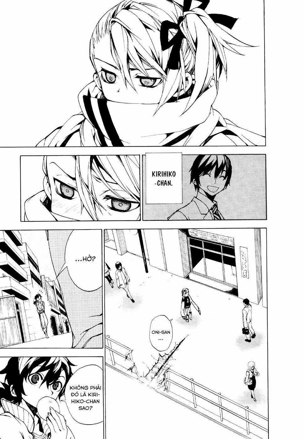 Kure-Nai - Chapter 22 - Trang 10