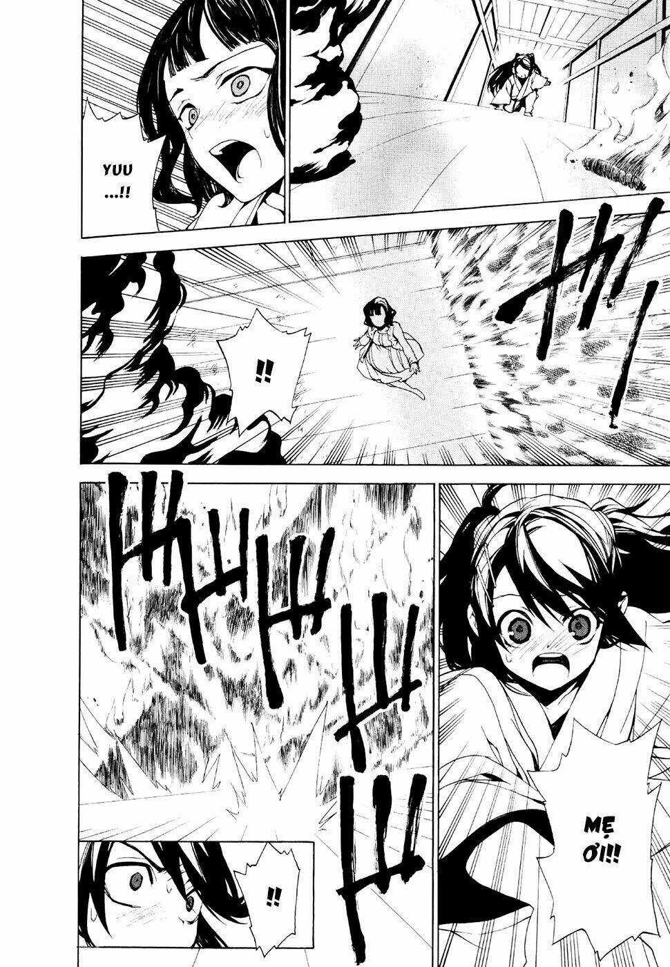 Kure-Nai - Chapter 23 - Trang 20