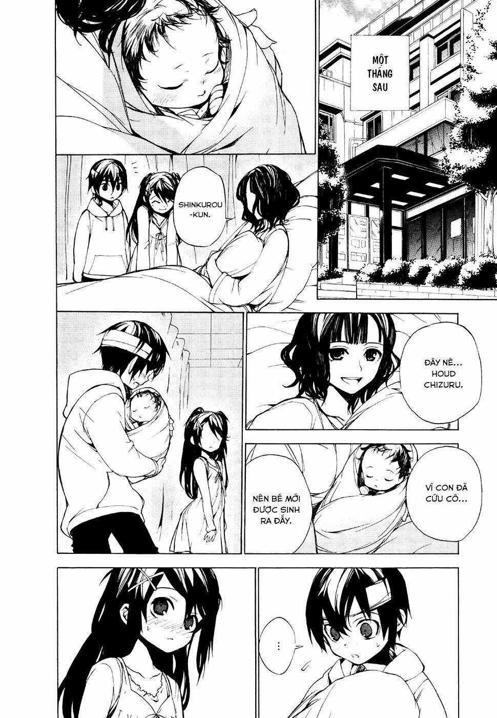 Kure-Nai - Chapter 23 - Trang 26