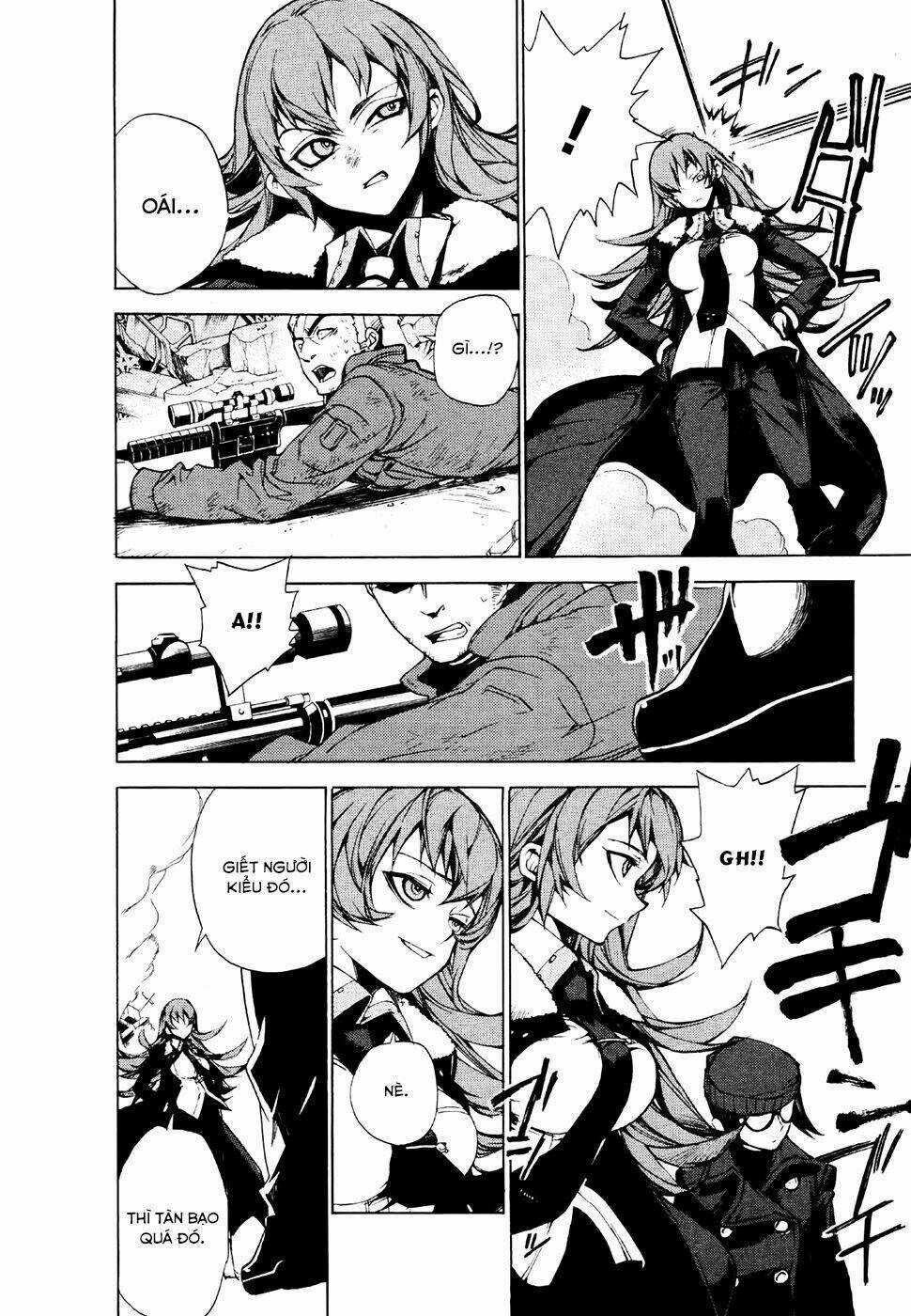 Kure-Nai - Chapter 23 - Trang 30