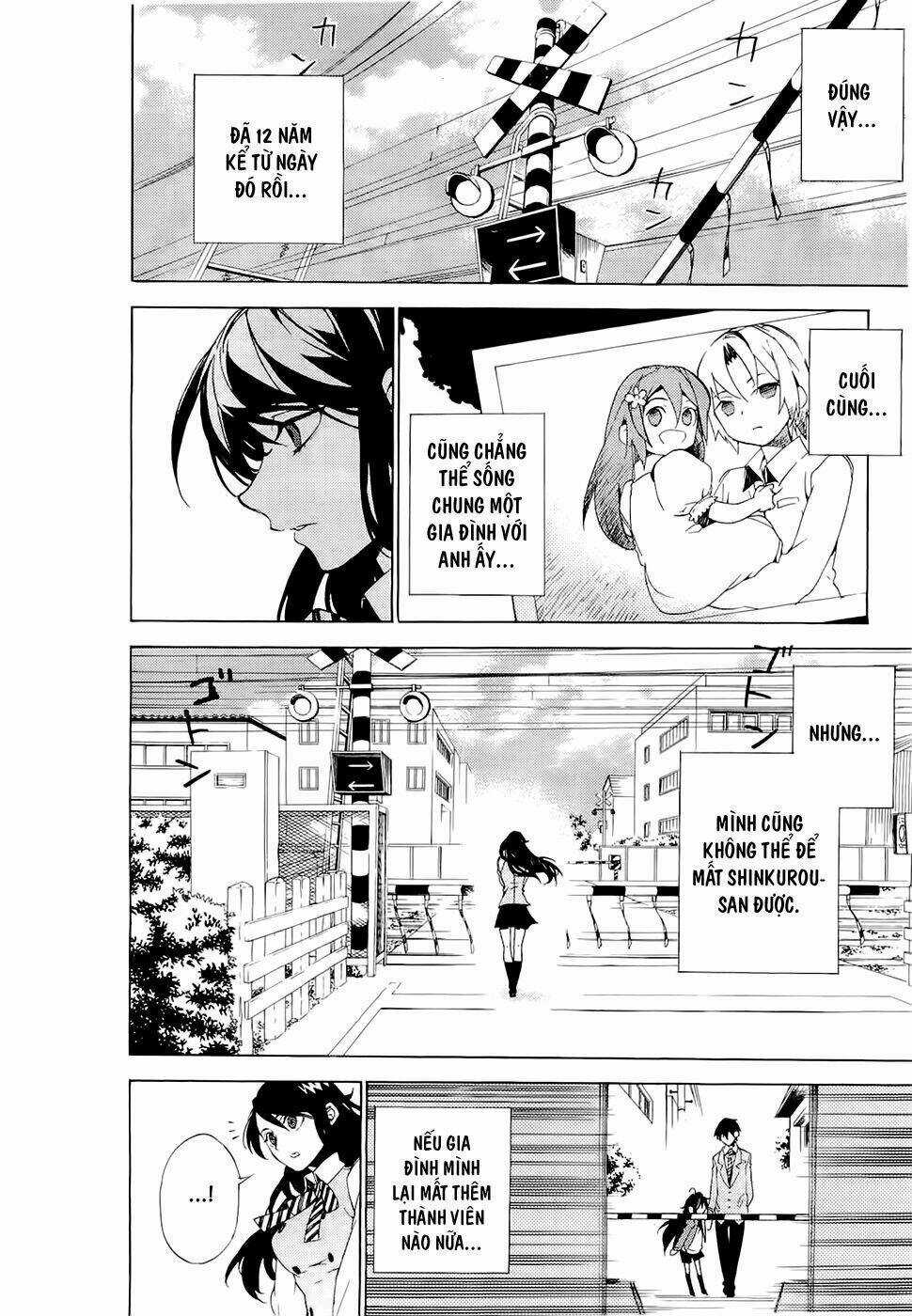 Kure-Nai - Chapter 24 - Trang 14