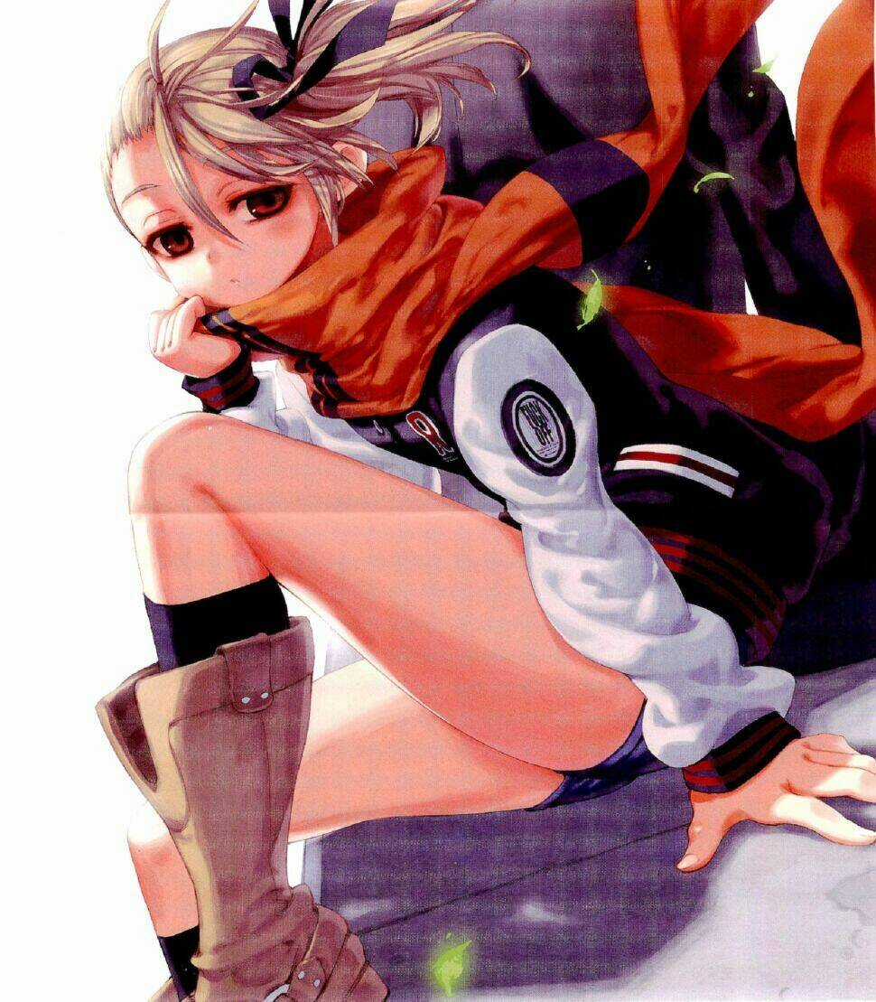 Kure-Nai - Chapter 24 - Trang 4