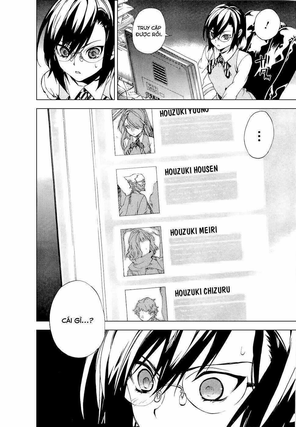 Kure-Nai - Chapter 24 - Trang 10