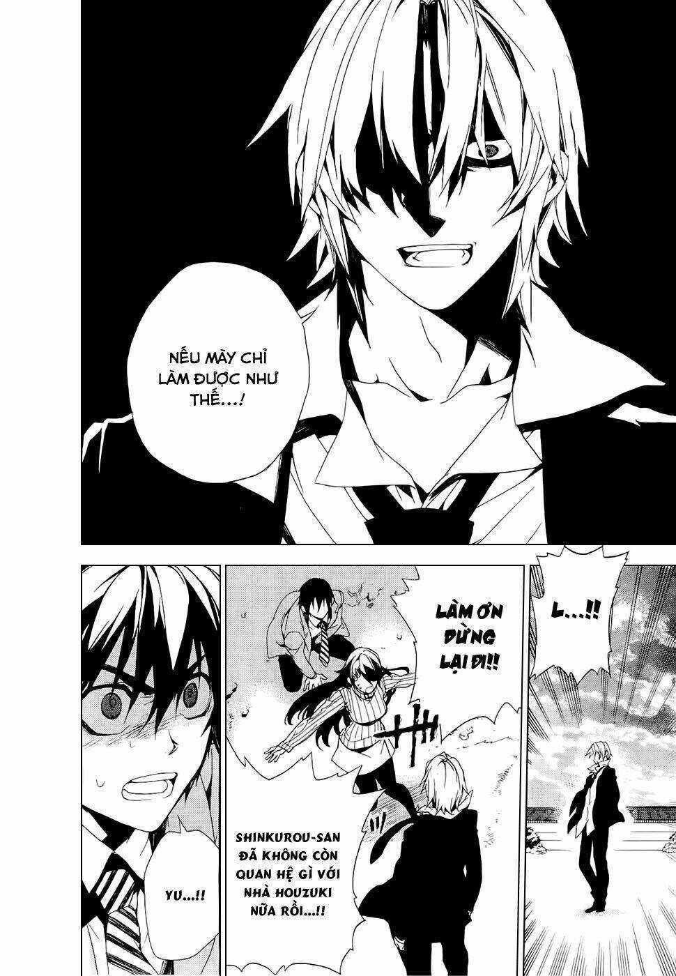 Kure-Nai - Chapter 25 - Trang 30