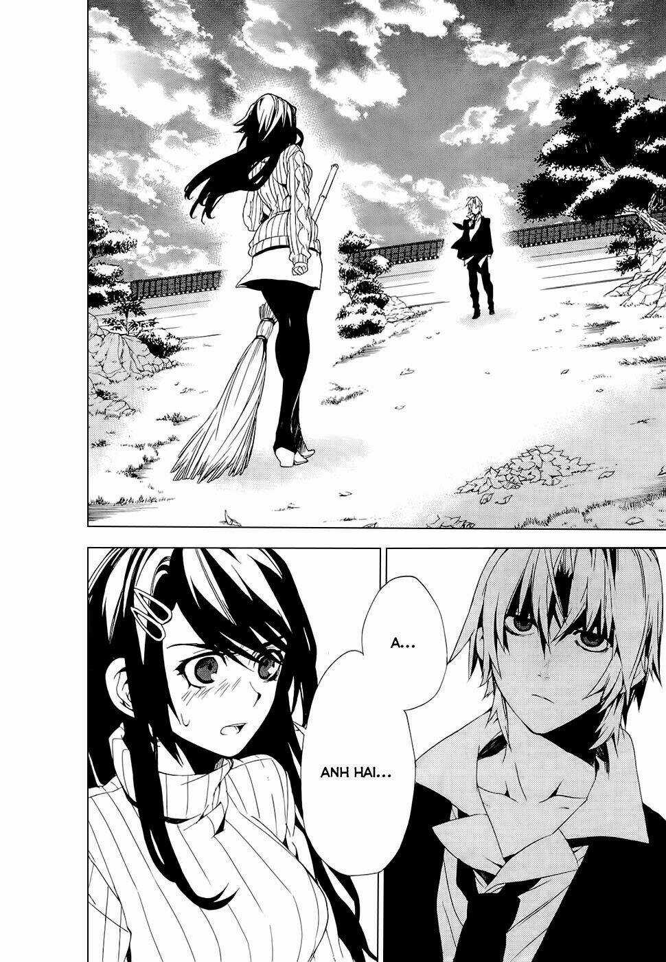 Kure-Nai - Chapter 25 - Trang 43