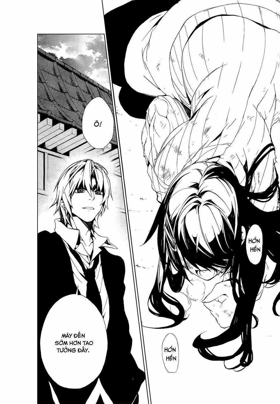 Kure-Nai - Chapter 25 - Trang 53