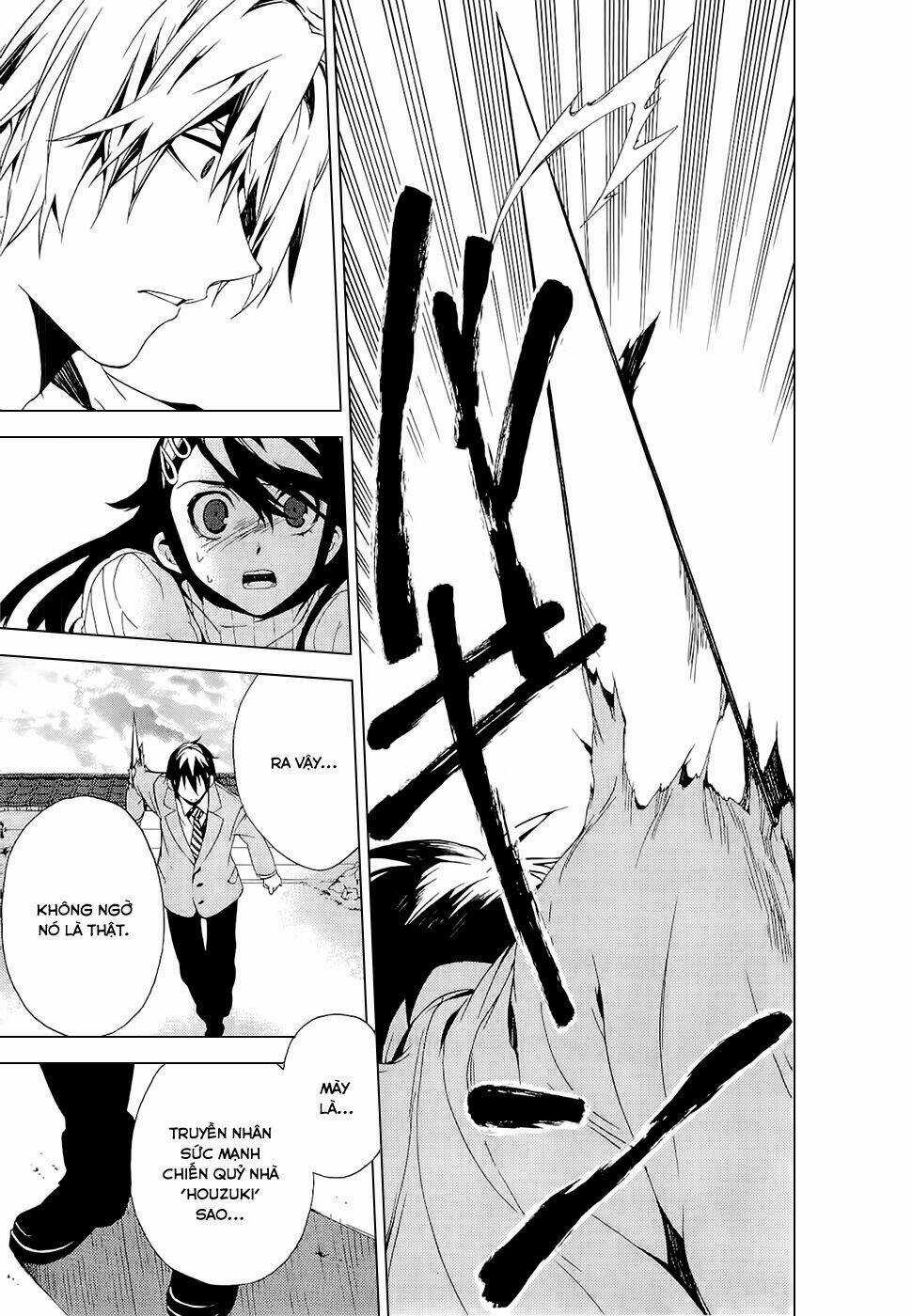 Kure-Nai - Chapter 25 - Trang 60