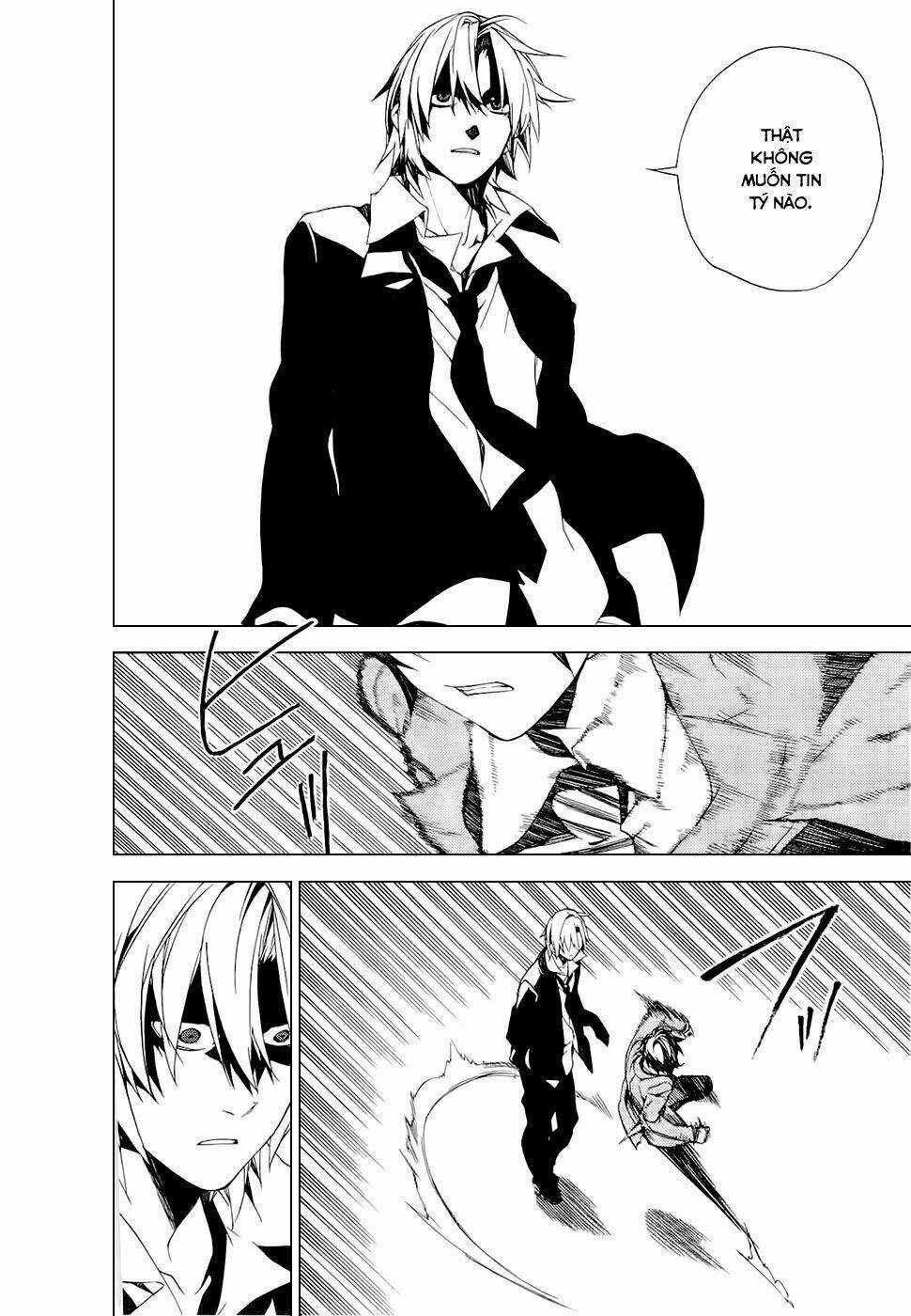 Kure-Nai - Chapter 25 - Trang 61