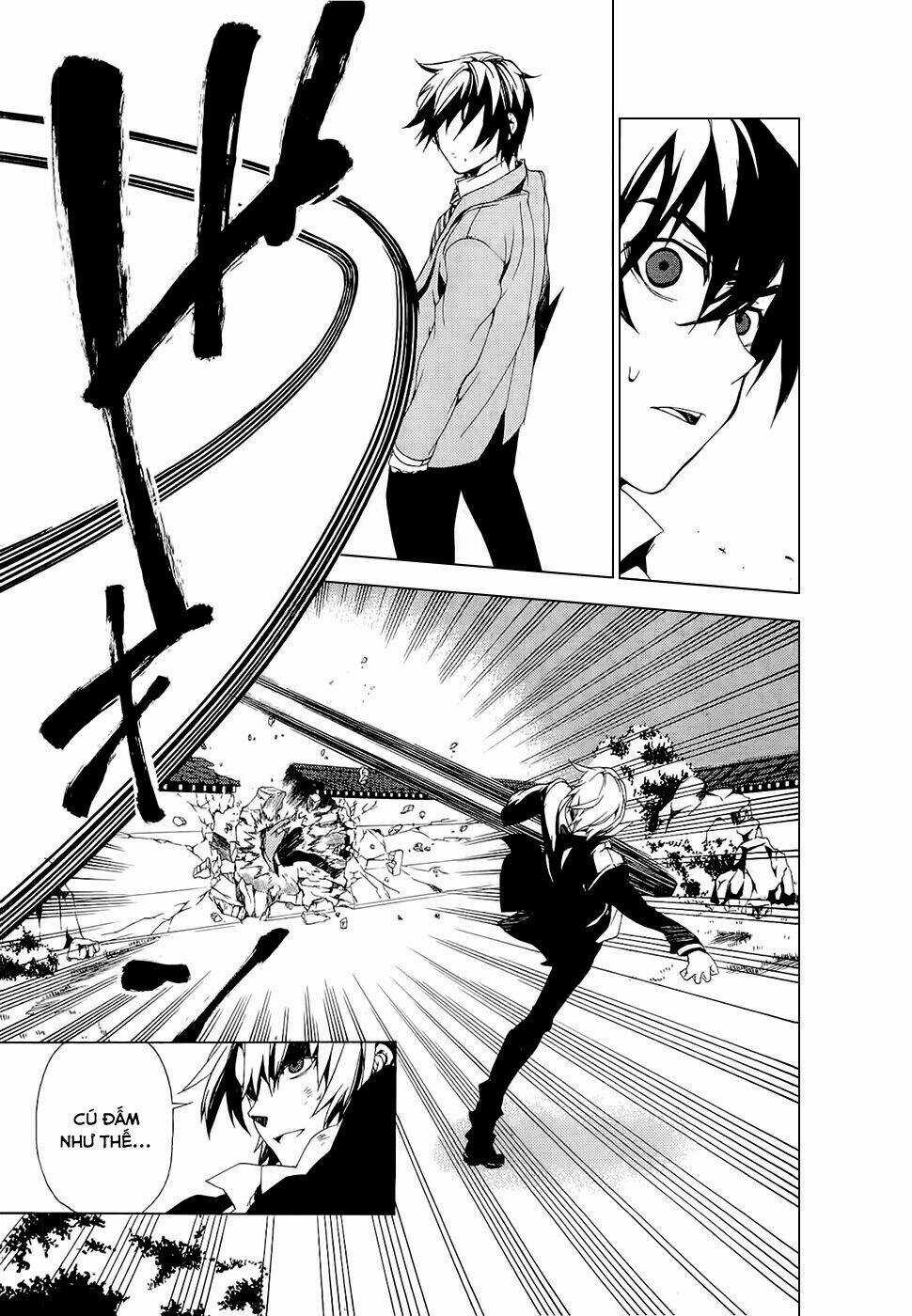 Kure-Nai - Chapter 25 - Trang 64