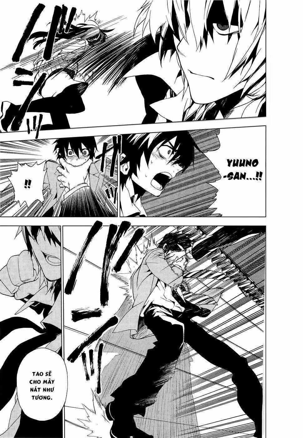 Kure-Nai - Chapter 25 - Trang 68