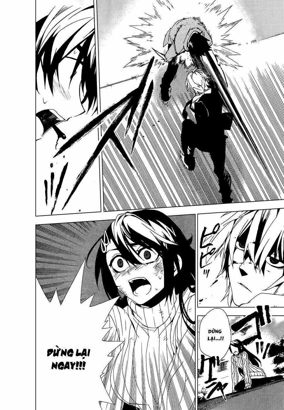 Kure-Nai - Chapter 25 - Trang 69