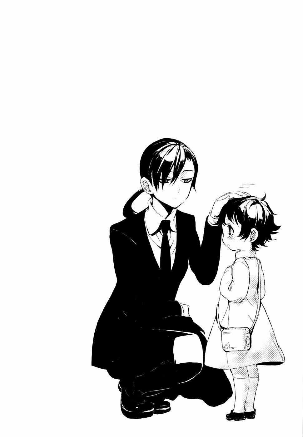 Kure-Nai - Chapter 26 - Trang 33