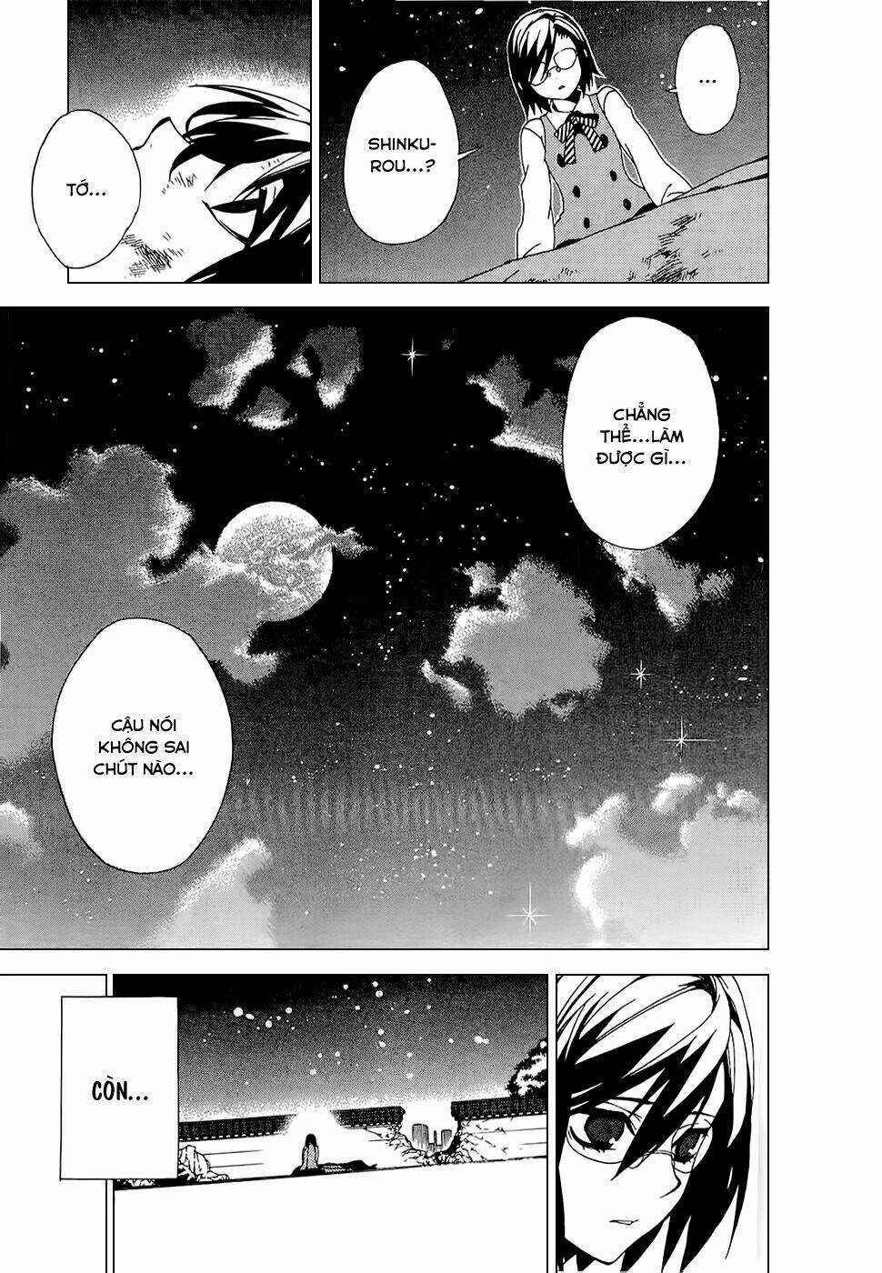 Kure-Nai - Chapter 26 - Trang 6