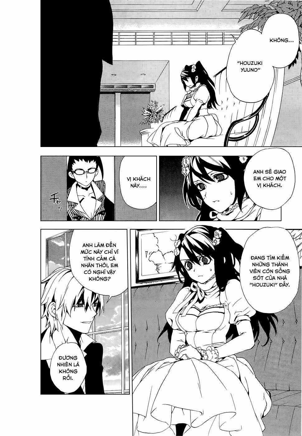 Kure-Nai - Chapter 27 - Trang 19