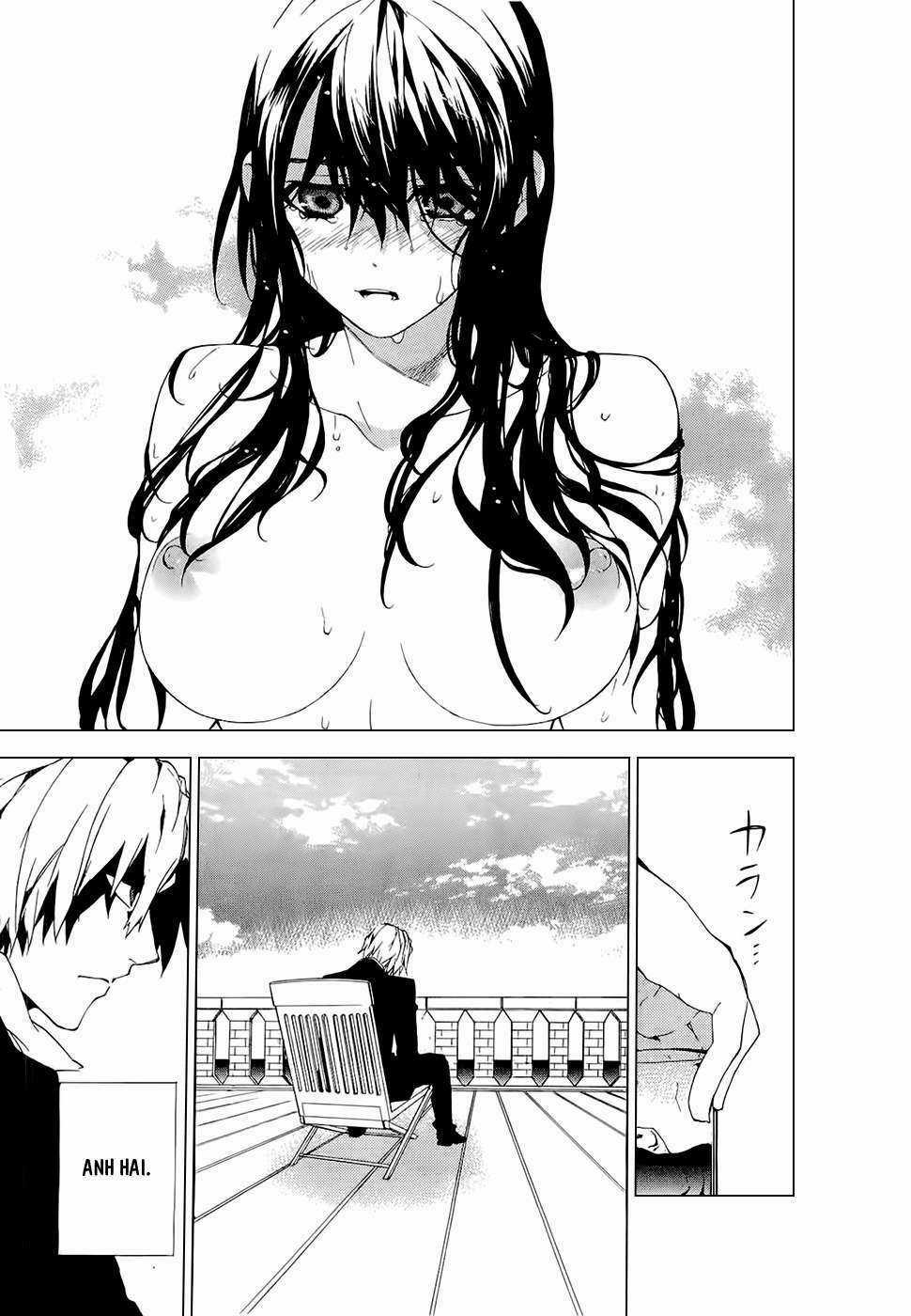 Kure-Nai - Chapter 27 - Trang 4