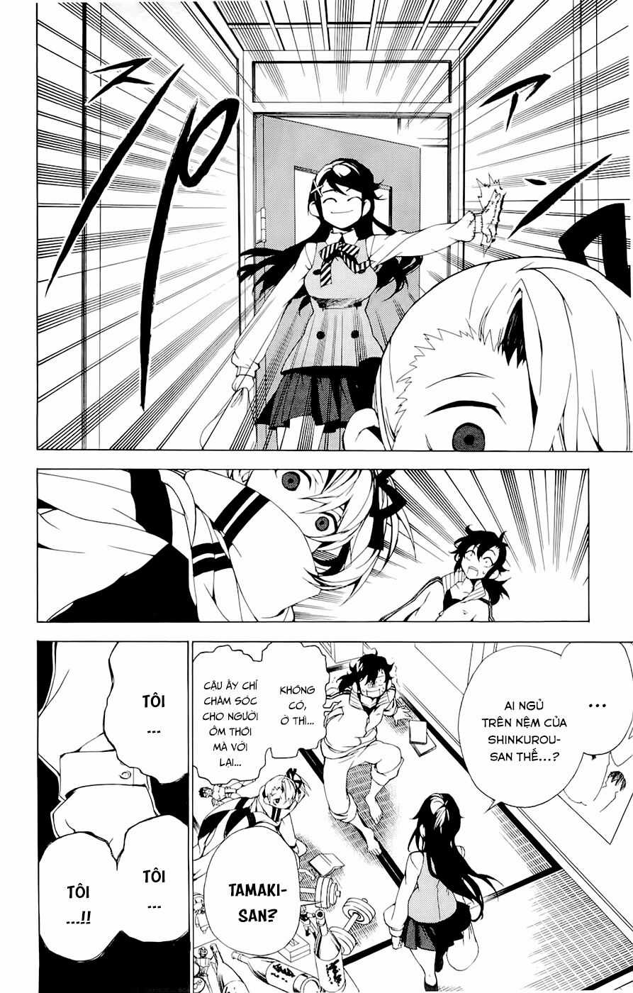 Kure-Nai - Chapter 28.5 - Trang 13