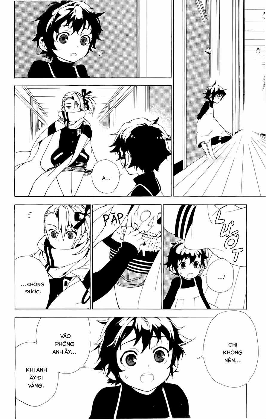 Kure-Nai - Chapter 28.5 - Trang 15