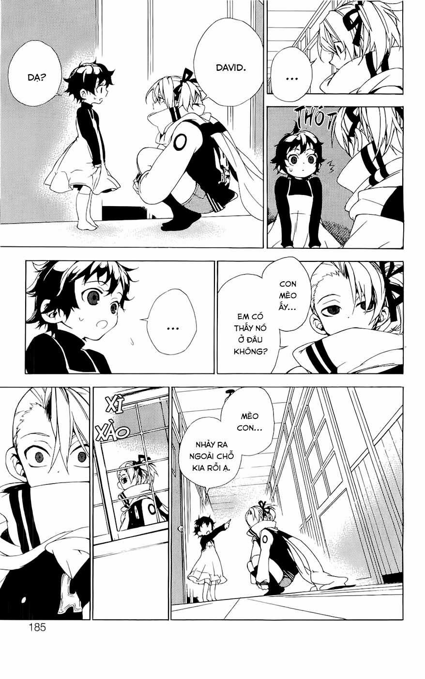 Kure-Nai - Chapter 28.5 - Trang 16