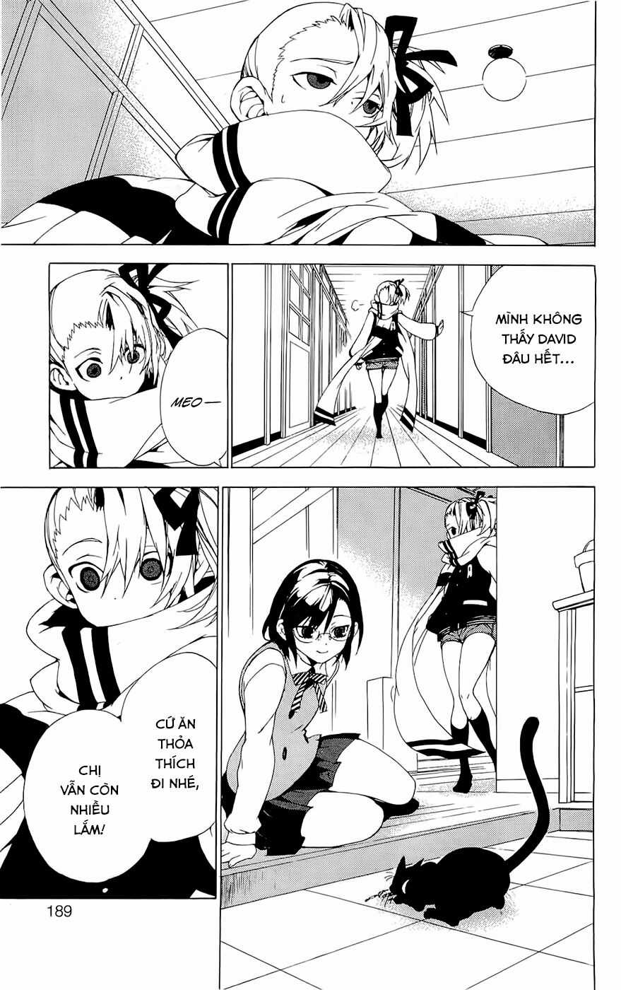 Kure-Nai - Chapter 28.5 - Trang 20