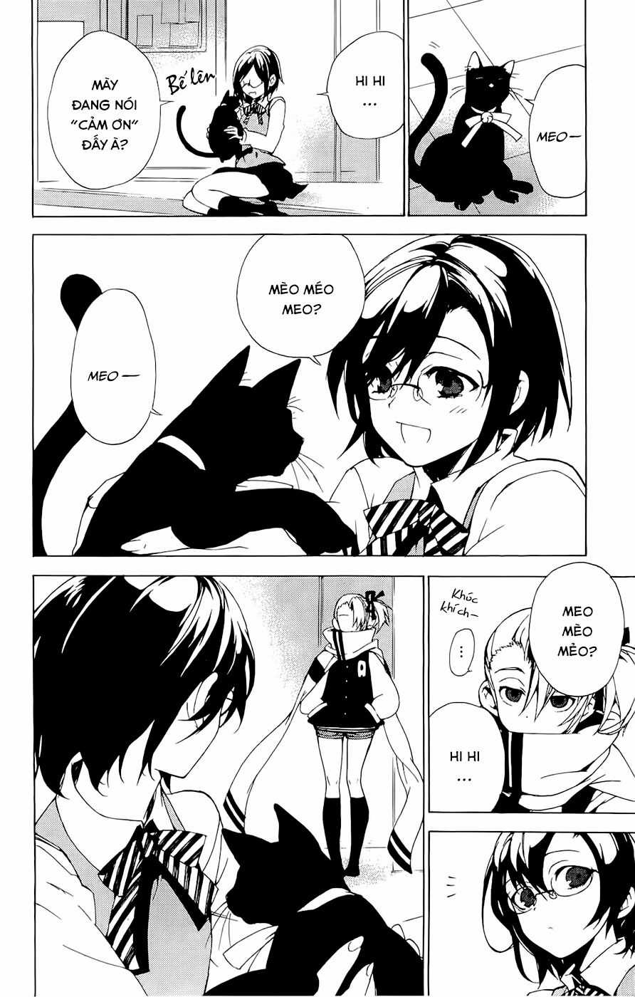 Kure-Nai - Chapter 28.5 - Trang 21