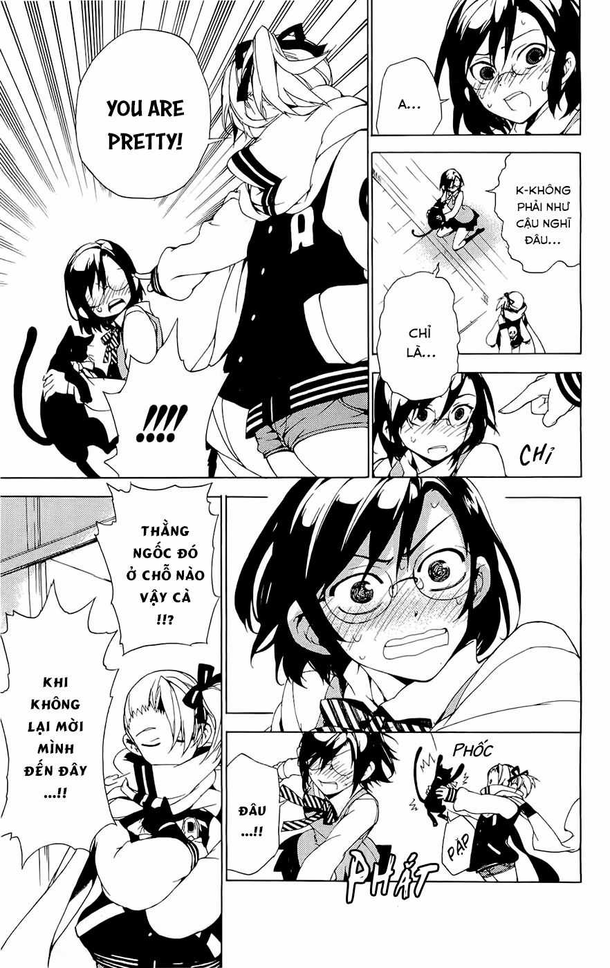 Kure-Nai - Chapter 28.5 - Trang 22