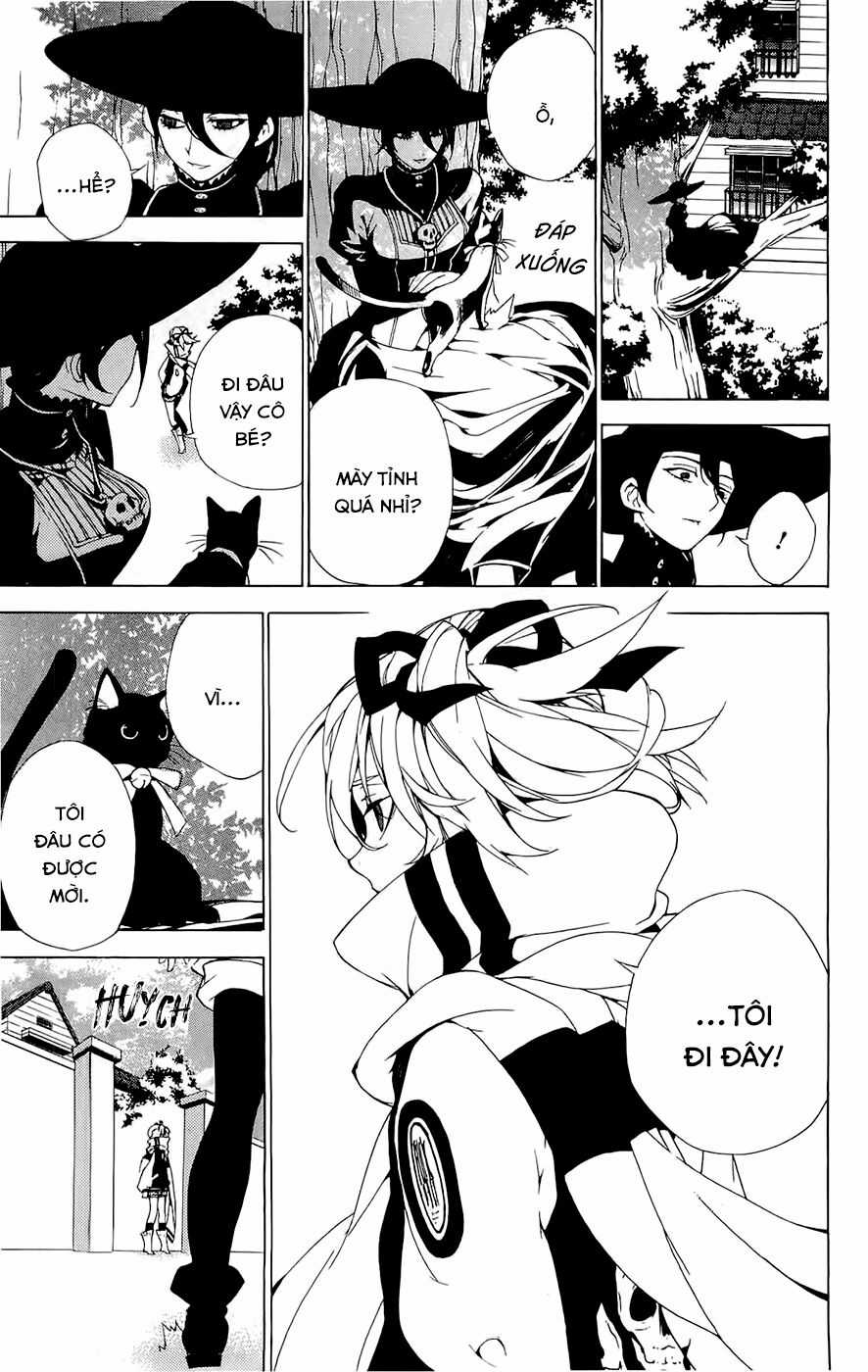 Kure-Nai - Chapter 28.5 - Trang 24