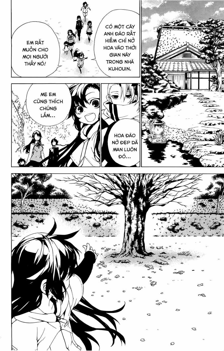 Kure-Nai - Chapter 28.5 - Trang 27