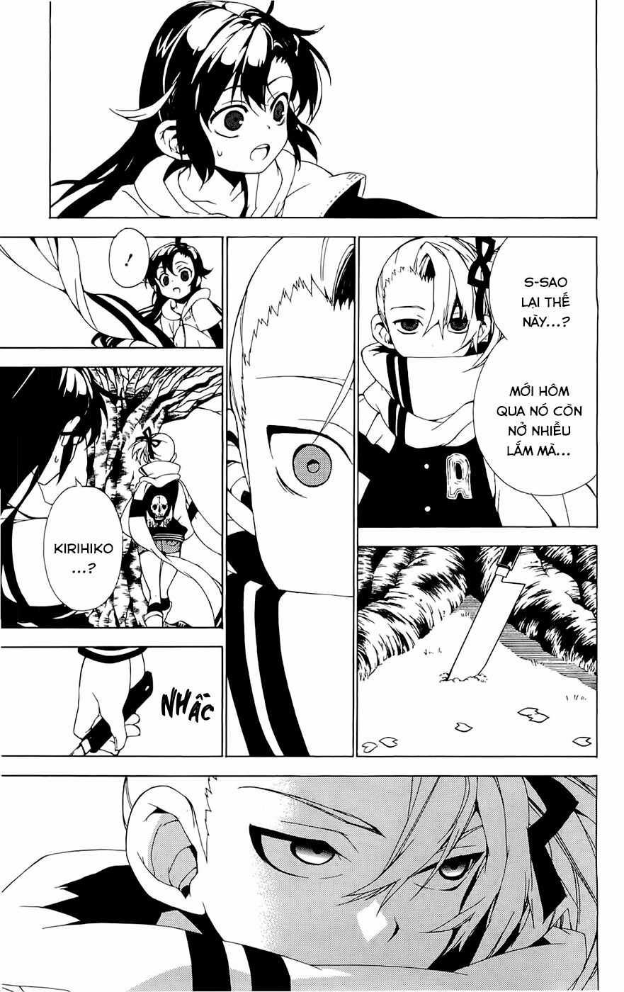 Kure-Nai - Chapter 28.5 - Trang 28