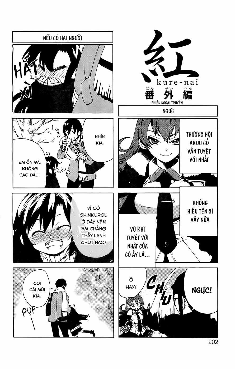 Kure-Nai - Chapter 28.5 - Trang 32