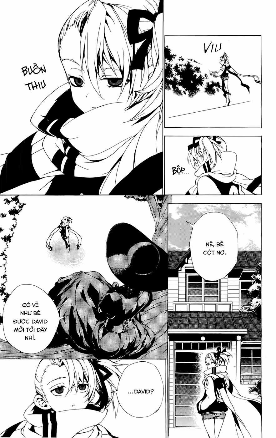 Kure-Nai - Chapter 28.5 - Trang 6