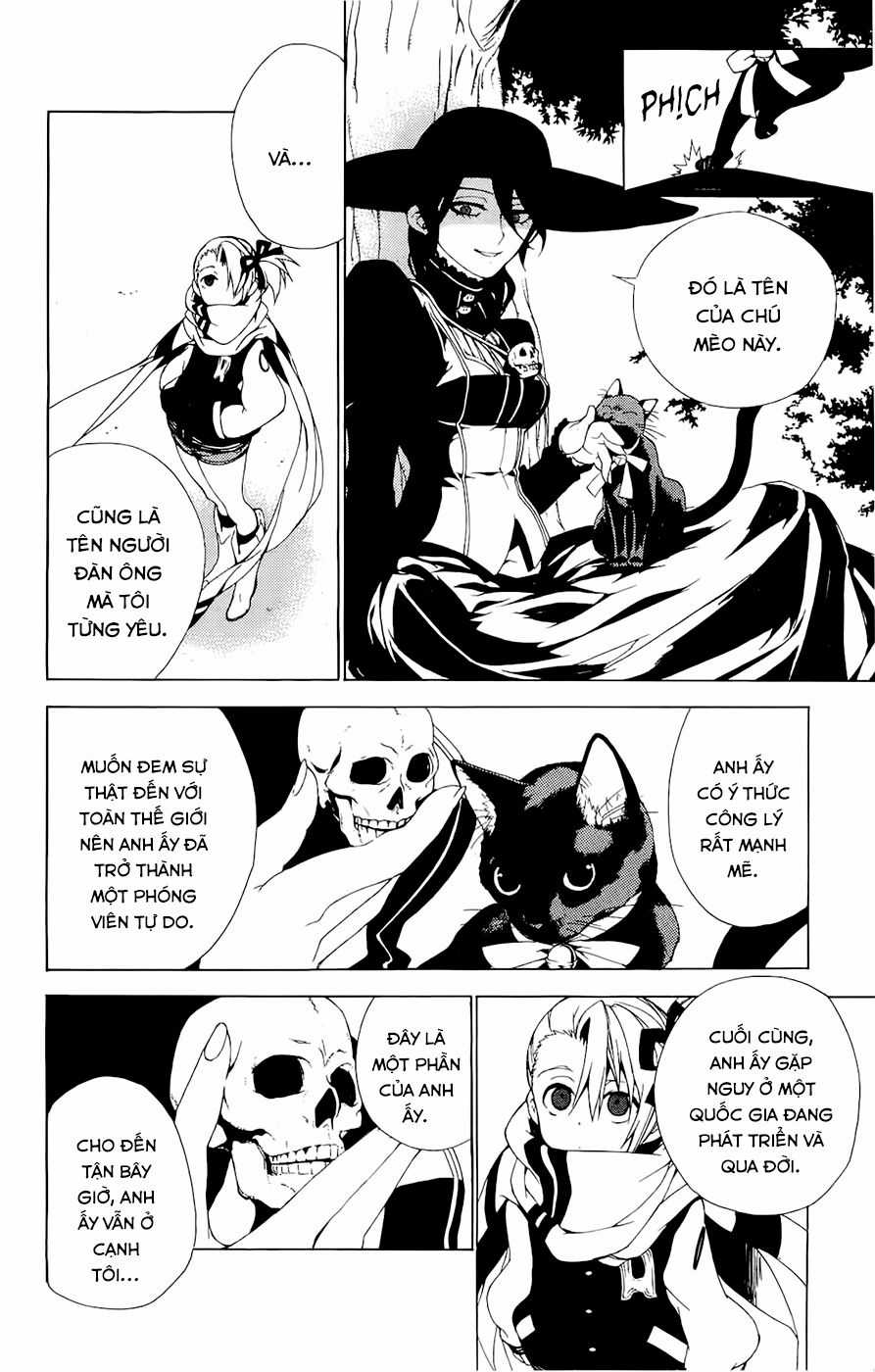 Kure-Nai - Chapter 28.5 - Trang 7