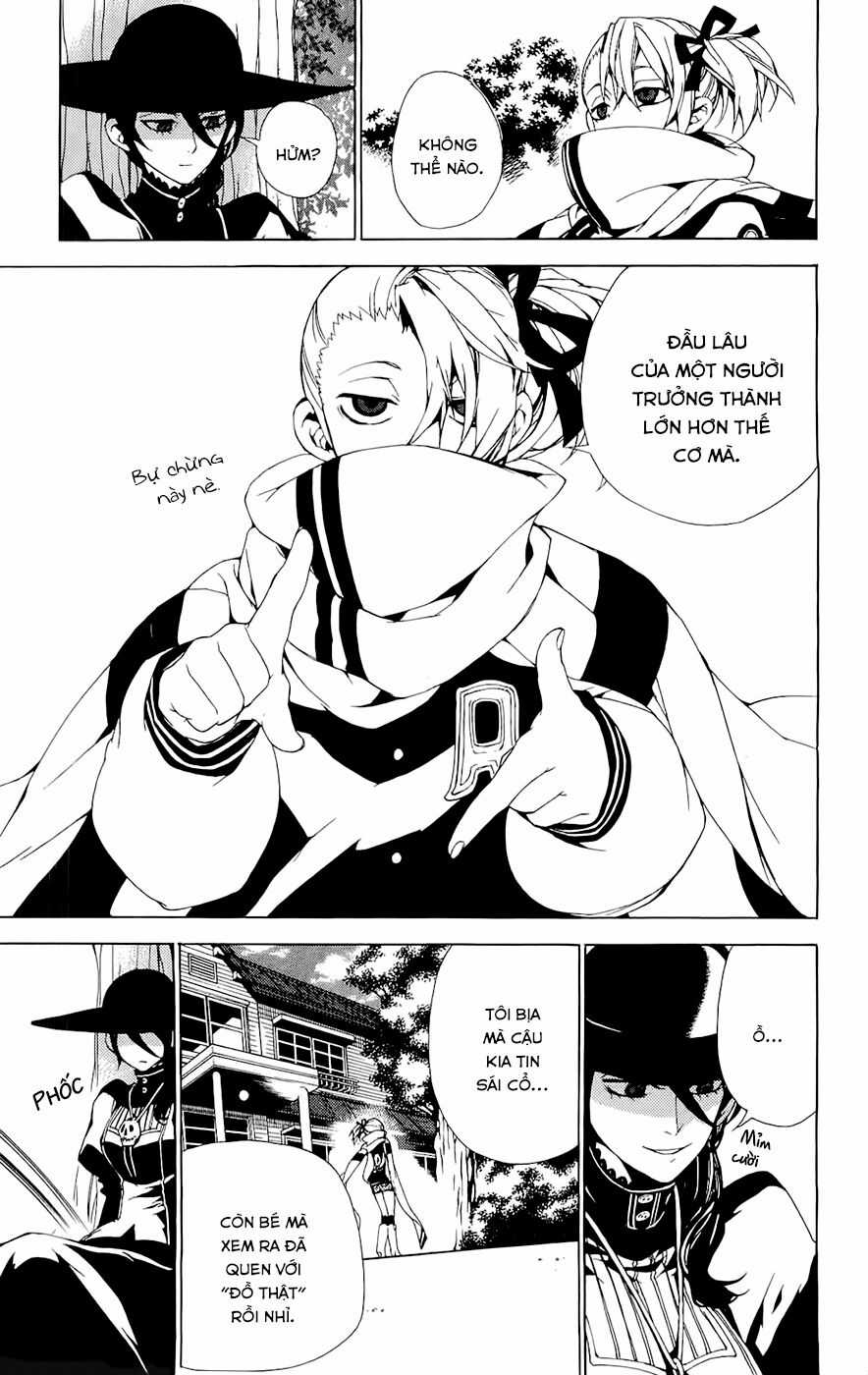 Kure-Nai - Chapter 28.5 - Trang 8