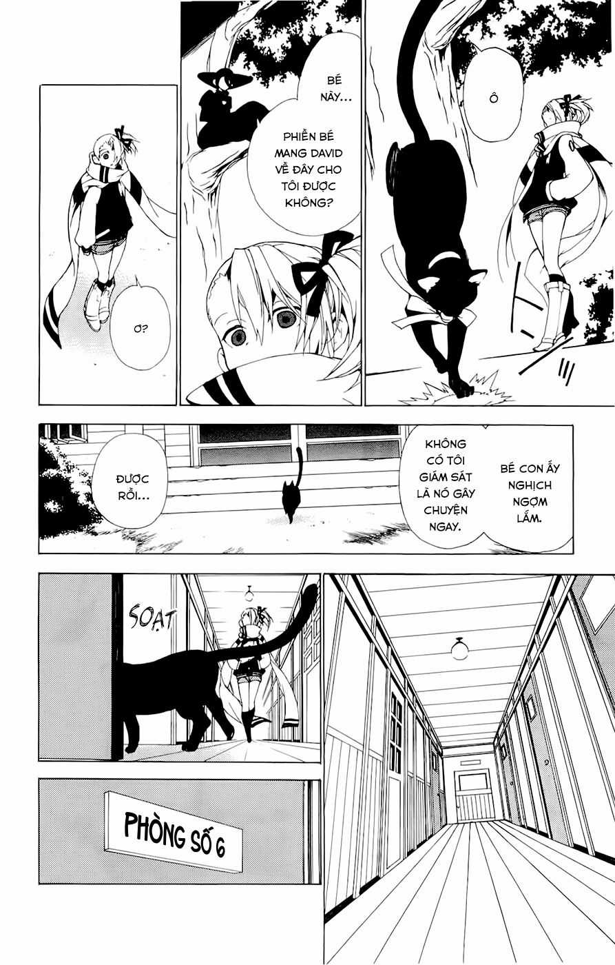 Kure-Nai - Chapter 28.5 - Trang 9