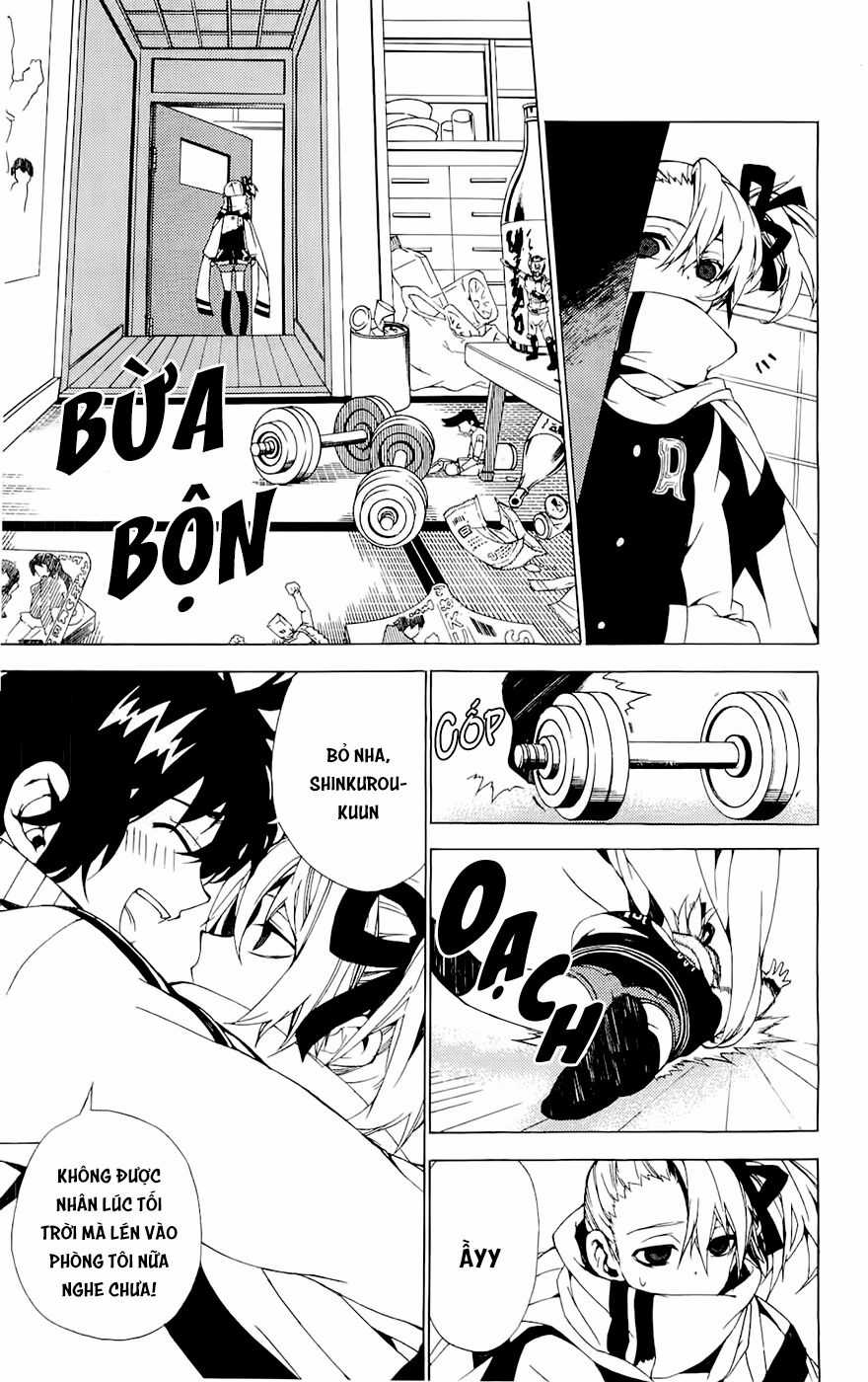 Kure-Nai - Chapter 28.5 - Trang 10